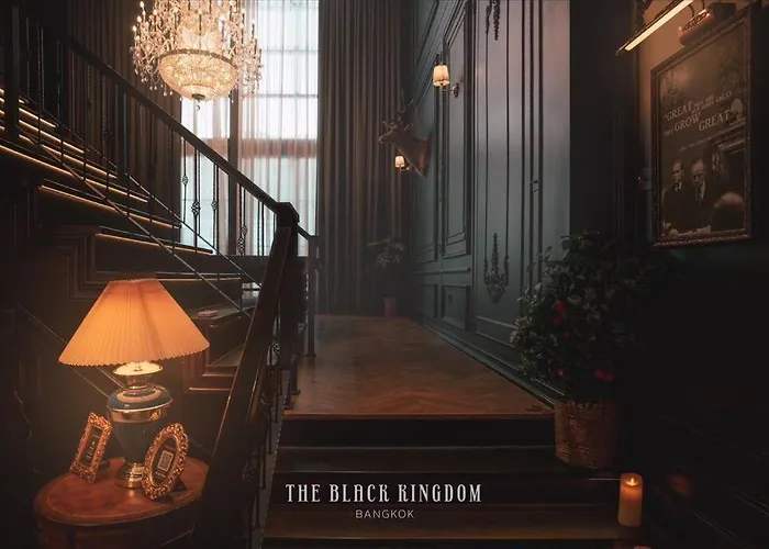 別墅 The Black Kingdom - เดอะ แบล็ค คิงดอม 曼谷