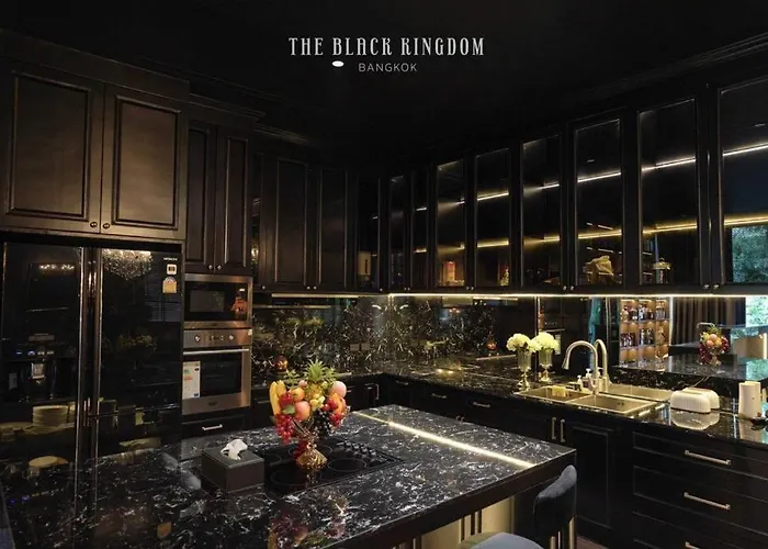 The Black Kingdom - เดอะ แบล็ค คิงดอม 曼谷