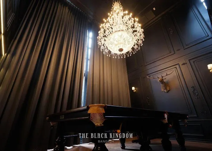 The Black Kingdom - เดอะ แบล็ค คิงดอม *