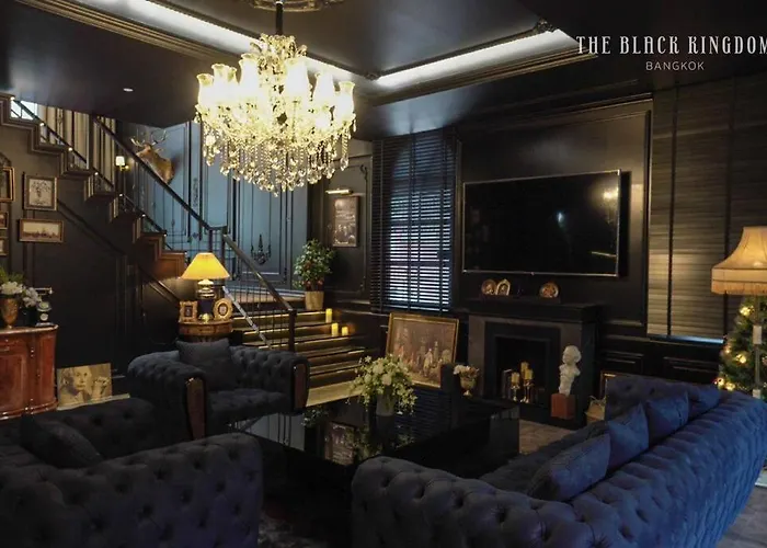 別墅 The Black Kingdom - เดอะ แบล็ค คิงดอม *