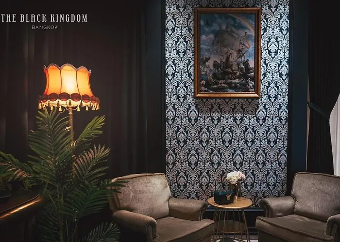 別墅 The Black Kingdom - เดอะ แบล็ค คิงดอม