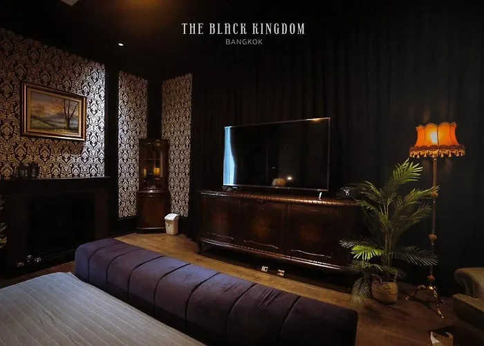 The Black Kingdom - เดอะ แบล็ค คิงดอม *