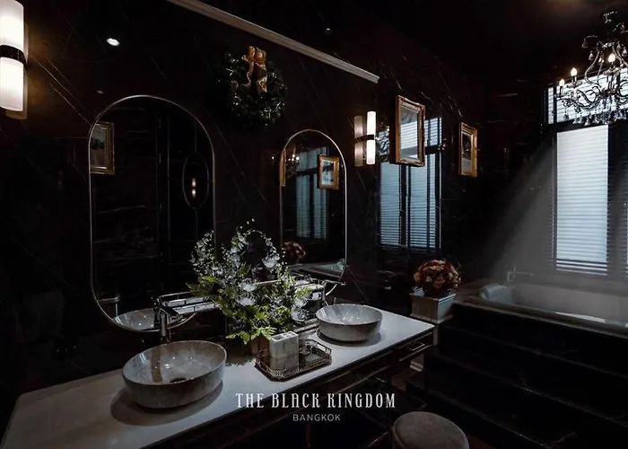 The Black Kingdom - เดอะ แบล็ค คิงดอม 曼谷