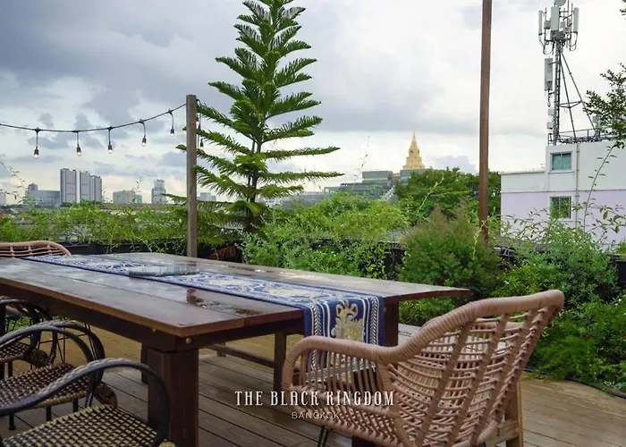 The Black Kingdom - เดอะ แบล็ค คิงดอม 別墅 *