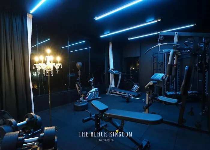 The Black Kingdom - เดอะ แบล็ค คิงดอม