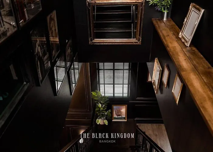 別墅 The Black Kingdom - เดอะ แบล็ค คิงดอม 曼谷