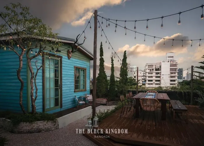 別墅 The Black Kingdom - เดอะ แบล็ค คิงดอม