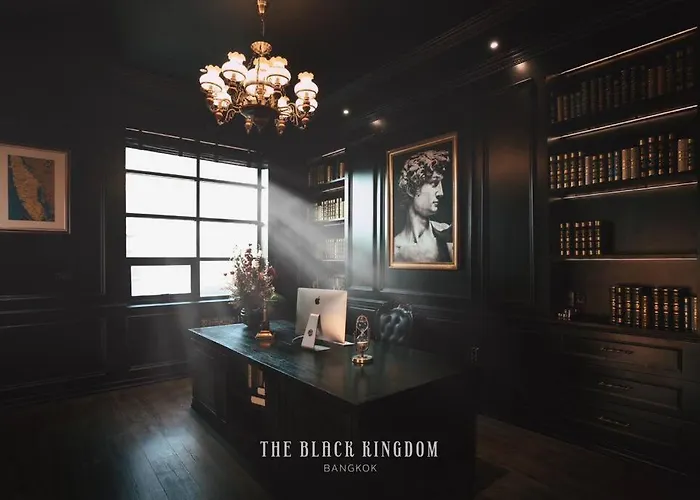 別墅 The Black Kingdom - เดอะ แบล็ค คิงดอม 曼谷
