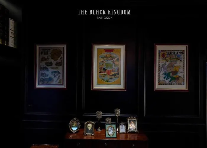 The Black Kingdom - เดอะ แบล็ค คิงดอม