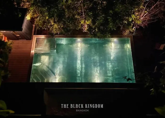 The Black Kingdom - เดอะ แบล็ค คิงดอม 別墅